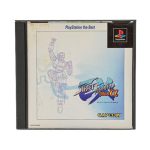 Street Fighter Ex Plus Alpha Ps1 (Playstation The Best) (Japones)