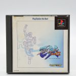 Street Fighter Ex Plus Alpha Ps1 (Playstation The Best) (Japones)