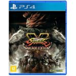 Street Fighter V Arcade Edition Ps4 (Com Codigo) Street Fighter V Arcade Edition Ps4 (Com Codigo)