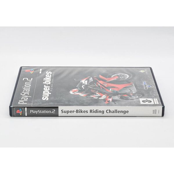 Super-Bikes Riding Challenge Ps2 (Jogo Original)