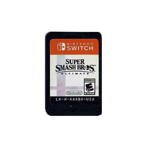 Super Smash Bros Ultimate Nintendo Switch (Somente Cartucho)
