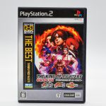 The King Of Fighters Orochi Collection Ps2 (Jogo Original) (Japones) The King Of Fighters Orochi Collection Ps2 (Jogo Original) (Japones)