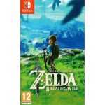 The Legend Of Zelda Breath Of The Wild Nintendo Switch