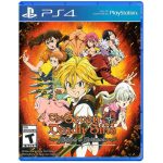 The Seven Deadly Sins Knights Of Britannia Ps4 The Seven Deadly Sins Knights Of Britannia Ps4
