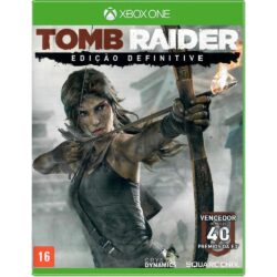Tomb Raider Edição Definitive Xbox One #3