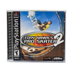 Tony Hawk's Pro Skater 2 Ps1 (Jogo Mídia Física) (Original)