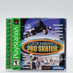 Tony Hawk’s Pro Skater Ps1 (Jogo Mídia Física) (Original) (Greatest Hits) Tony Hawk's Pro Skater Ps1 (Jogo Mídia Física) (Original) (Greatest Hits)