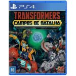 Transformers Campo De Batalha Ps4 Transformers Campo De Batalha Ps4