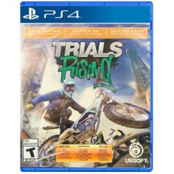 Trials Rising Gold Edition Ps4