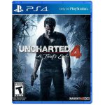 Uncharted 4 A Thiefs End Ps4 #1
