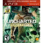 Uncharted Drakes Fortune - Ps3 (Greatest Hits) (Bcus 90083) #1 (Com Detalhe)