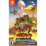 Wild Guns Reloaded Nintendo Switch