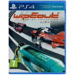 Wipeout Omega Collection Ps4 Wipeout Omega Collection Ps4