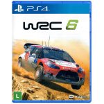 Wrc 6 Ps4 Wrc 6 Ps4