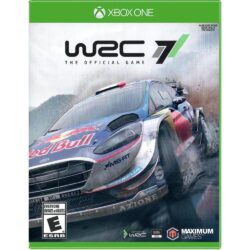 Wrc 7 The Official Game Xbox One