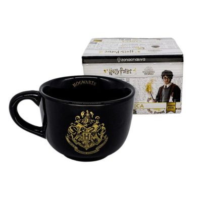 Caneca Hogwarts 500ML (Novo)
