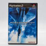 Ace Combat 4: Shattered Skies Ps2 (Jogo Original Japones)
