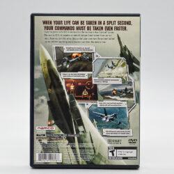 Ace Combat 5 The Unsung War Ps2 (Jogo Original) (Seminovo)