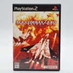Ace Combat Zero: The Belkan War Ps2 (Japones)