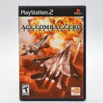 Ace Combat Zero: The Belkan War Ps2 (Jogo Original)
