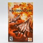 Ace Combat Zero: The Belkan War Ps2 (Jogo Original)