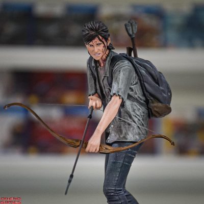 Action Figure Ellie Com O Arco (With Bow) (The Last Of Us Ii) Dark Horse