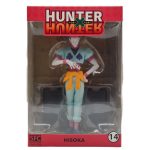 Action Figure Hisoka (Hunter X Hunter) Abystyle Sfc Action Figure Hisoka (Hunter X Hunter) Abystyle Sfc