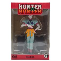 Action Figure Hisoka (Hunter X Hunter) Abystyle Sfc