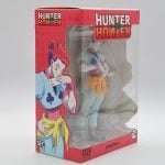 Action Figure Hisoka (Hunter X Hunter) Abystyle Sfc Action Figure Hisoka (Hunter X Hunter) Abystyle Sfc