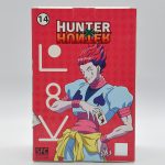 Action Figure Hisoka (Hunter X Hunter) Abystyle Sfc Action Figure Hisoka (Hunter X Hunter) Abystyle Sfc