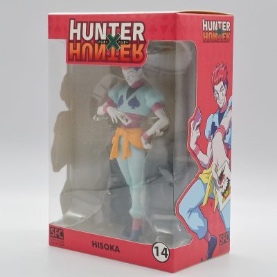 Action Figure Hisoka (Hunter X Hunter) Abystyle Sfc