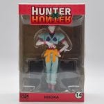 Action Figure Hisoka (Hunter X Hunter) Abystyle Sfc Action Figure Hisoka (Hunter X Hunter) Abystyle Sfc