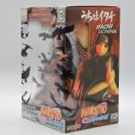 Action Figure Itachi Uchiha (Naruto Shippuden) Abystyle Sfc Action Figure Itachi Uchiha (Naruto Shippuden) Abystyle Sfc