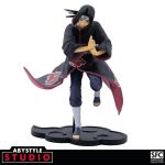 Action Figure Itachi Uchiha (Naruto Shippuden) Abystyle Sfc Action Figure Itachi Uchiha (Naruto Shippuden) Abystyle Sfc
