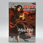 Action Figure Itachi Uchiha (Naruto Shippuden) Abystyle Sfc Action Figure Itachi Uchiha (Naruto Shippuden) Abystyle Sfc