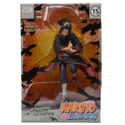 Action Figure Itachi Uchiha (Naruto Shippuden) Abystyle Sfc