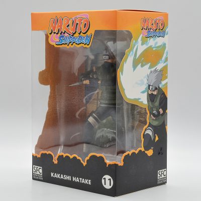 Action Figure Kakashi Hatake (Naruto Shippuden) Abystyle Sfc