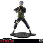 Action Figure Kakashi Hatake (Naruto Shippuden) Abystyle Sfc Action Figure Kakashi Hatake (Naruto Shippuden) Abystyle Sfc