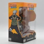 Action Figure Kakashi Hatake (Naruto Shippuden) Abystyle Sfc Action Figure Kakashi Hatake (Naruto Shippuden) Abystyle Sfc