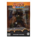 Action Figure Kakashi Hatake (Naruto Shippuden) Abystyle Sfc Action Figure Kakashi Hatake (Naruto Shippuden) Abystyle Sfc
