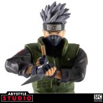 Action Figure Kakashi Hatake (Naruto Shippuden) Abystyle Sfc Action Figure Kakashi Hatake (Naruto Shippuden) Abystyle Sfc