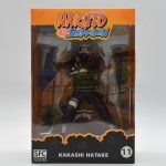 Action Figure Kakashi Hatake (Naruto Shippuden) Abystyle Sfc Action Figure Kakashi Hatake (Naruto Shippuden) Abystyle Sfc
