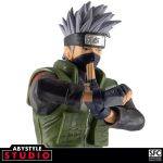 Action Figure Kakashi Hatake (Naruto Shippuden) Abystyle Sfc Action Figure Kakashi Hatake (Naruto Shippuden) Abystyle Sfc