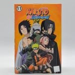Action Figure Kakashi Hatake (Naruto Shippuden) Abystyle Sfc Action Figure Kakashi Hatake (Naruto Shippuden) Abystyle Sfc
