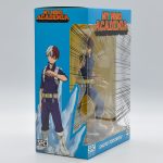 Action Figure Shoto Todoroki (My Hero Academia) Abystyle Sfc