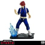 Action Figure Shoto Todoroki (My Hero Academia) Abystyle Sfc