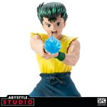 Action Figure Yusuke (Yu Yu Hakusho) – Abystyle Sfc (Super Figure Collection) Action Figure Yusuke (Yu Yu Hakusho) - Abystyle Sfc (Super Figure Collection)