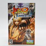 Art Of Fighting Anthology Ps2 (Jogo Original) Art Of Fighting Anthology Ps2 (Jogo Original)
