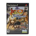 Art Of Fighting Anthology Ps2 (Jogo Original) Art Of Fighting Anthology Ps2 (Jogo Original)