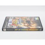 Art Of Fighting Anthology Ps2 (Jogo Original) Art Of Fighting Anthology Ps2 (Jogo Original)